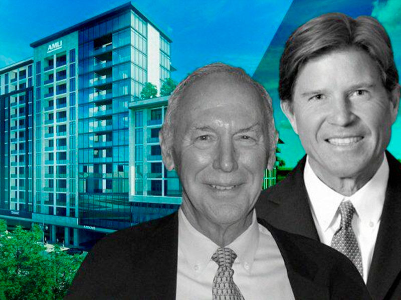 AMLI, Stream to oversee $472M mixed-use development in Addison