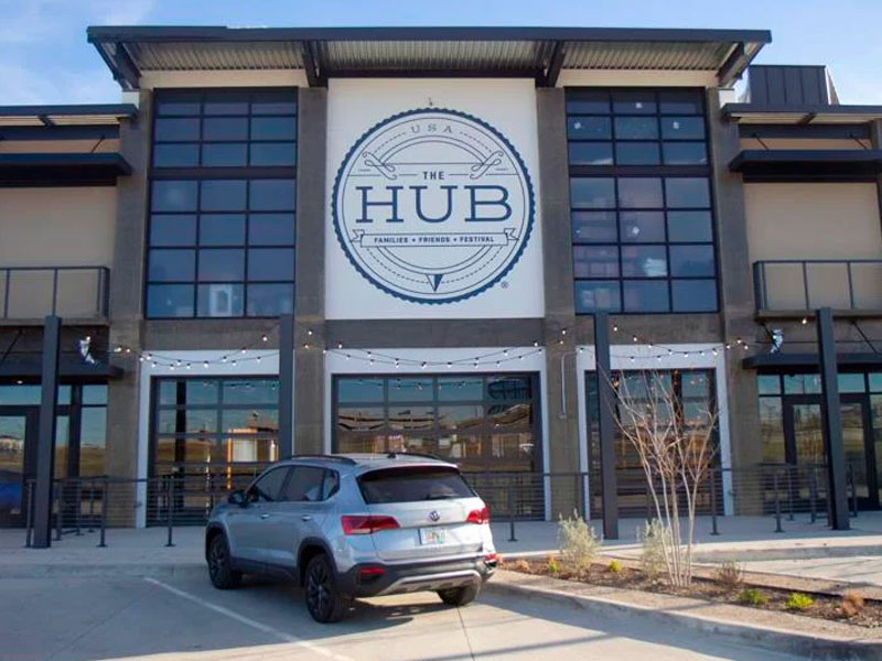 The HUB is open! Here’s what it plans to bring to the community